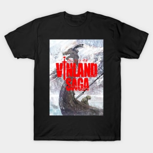 vinland saga 4 T-Shirt